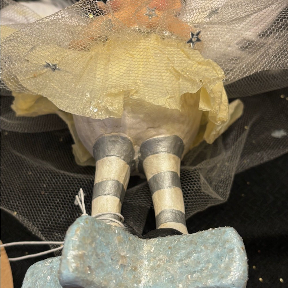 Silvestri Sweet Angel of Mine Praying Angel Figurine 2009 DEMDACO 8” w/Tag - Picture 16 of 16